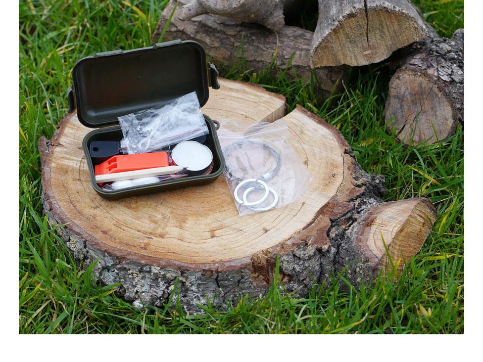Product Image for Överlevnadsask Grön