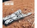 TF-2215 multiverktyg 16 funktioner multiverktyg