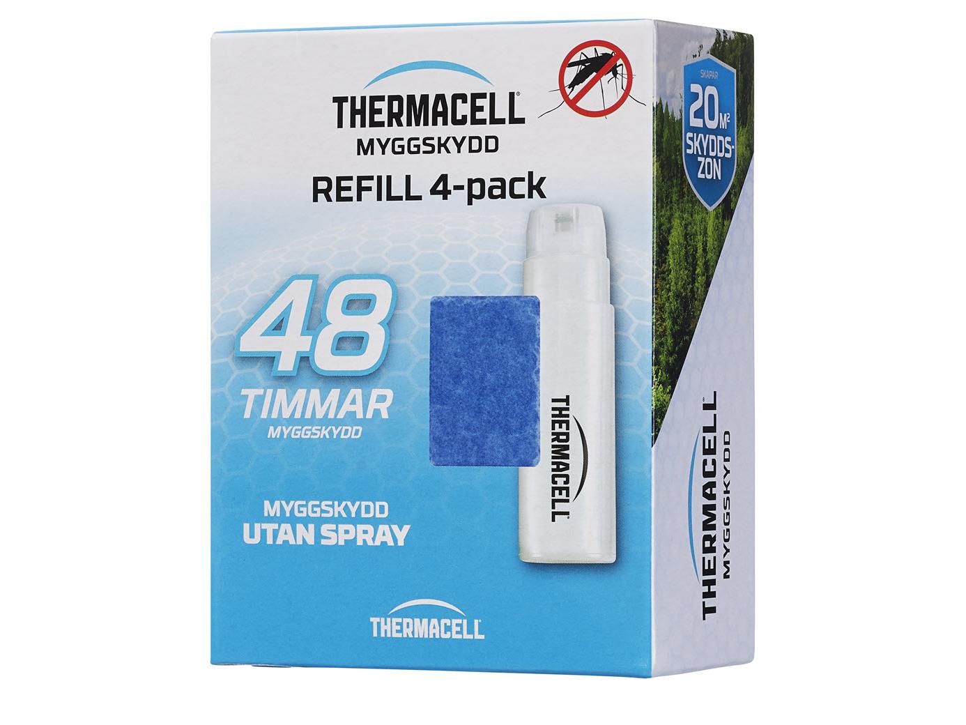 Product Image for Thermacell Refill 4-pack