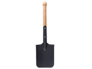 Tysk Spade Kolstål