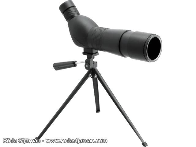 Umarex UX 15-45x60 tubkikare med stativ kikare