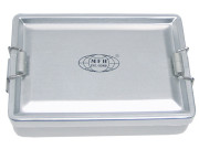 Vattentät Aluminiumbox