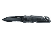 Walther Emergency Rescue Knife Svart fällkniv