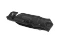 Walther Emergency Rescue Knife Svart