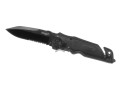 Walther Emergency Rescue Knife Svart