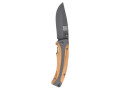 Woodwarrior fällkniv med trähandtag