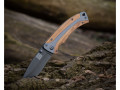 Woodwarrior fällkniv med trähandtag knivar