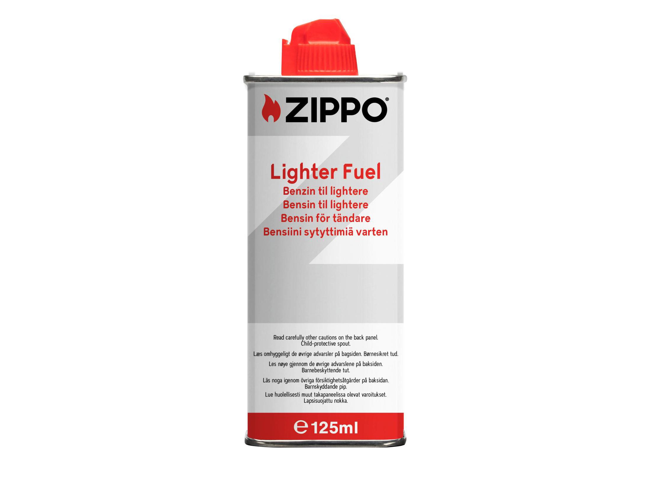 Product Image for Zippo Bensin 125 ml
