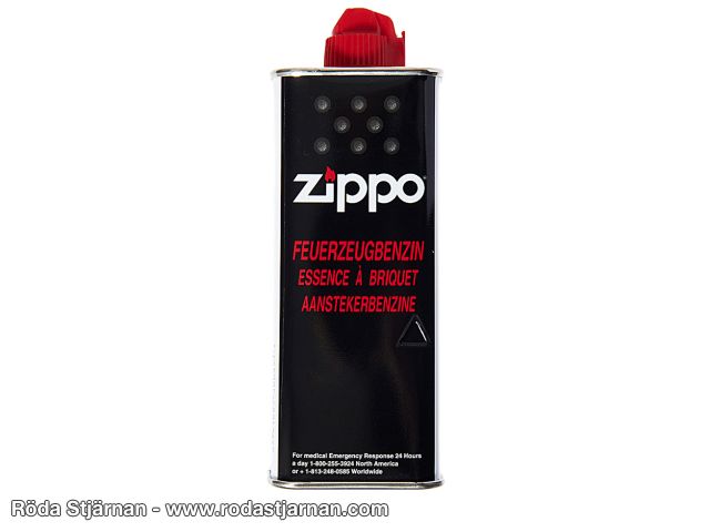 Zippo Bensin