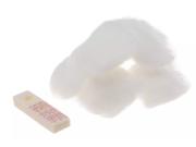 Zippo bomull och filtkit