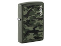 Zippo Camo