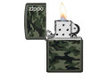 Zippo Camo