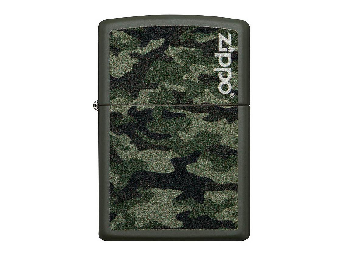 Product Image for Zippo Camo