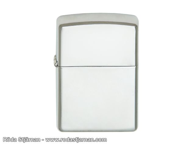 Zippo High Polish Chrome