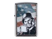 Zippo tändare G.I. Joe Coffee