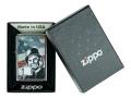 Zippo tändare G.I. Joe Coffee tändare