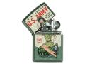 Zippo tändare U.S. Army enlist pin up tändare