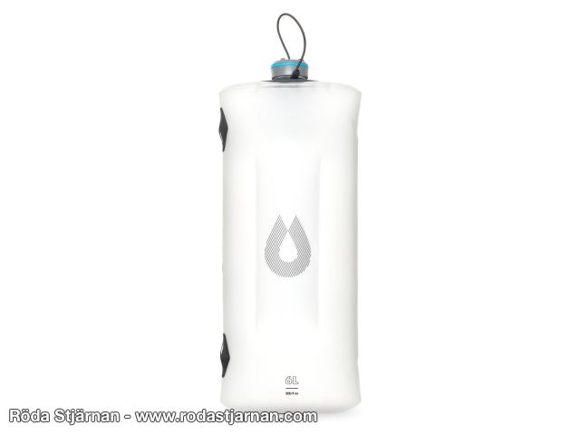 HydraPak Seeker+ 6L Gravity Filter Kit Clear