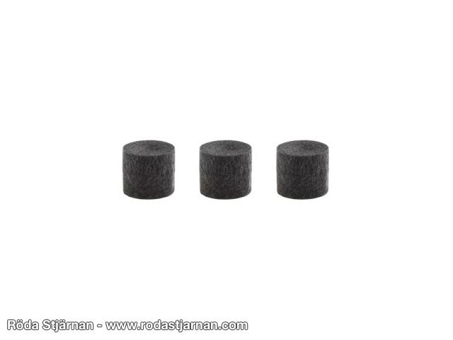 Katadyn BeFree AC carbon filter 3-pack water filter