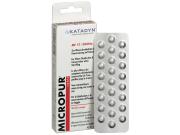Katadyn Micropur Forte MF1T 50 water purification tablets