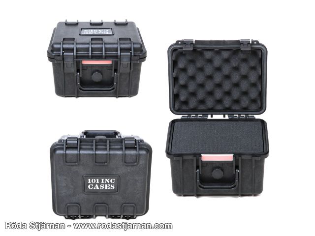 101INC Adventure Hard Case 6.57L