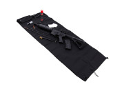 101INC Slide Large Black