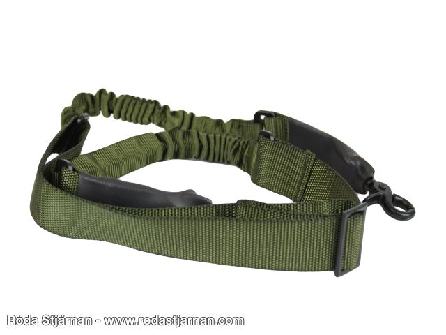 101INC Two Point Sling Green rifle slings