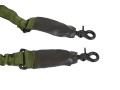 101INC Two Point Sling Green rifle slings