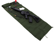 101INC Weapon Mat Large Green