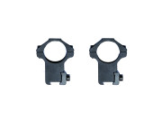 ASG Sight rings 25 mm High 11 mm