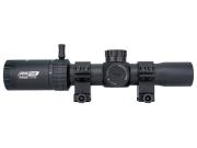 ASG Strike Systems LMTS-02 1.2–6x28 LPVO riflescope