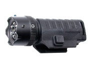 ASG Tactical LED Lamp with Laser