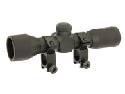 Compact 4X32 Scope