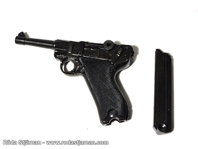 Denix Replica P08 weapon replicas