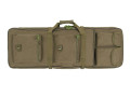Gun bag 82cm Double Green