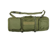 Gun case 84cm Green
