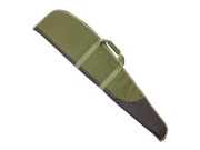 Gun case green