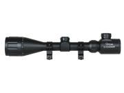 Hatsan Optima 3-12x44AOE illuminated riflescope for air rifles