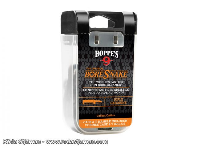 Hoppes Boresnake Den