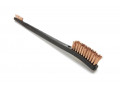 Hoppes Cleaning brush Brass 2-sided