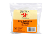 Hoppes Drag Patches Big Pack .22 to .270 500pcs