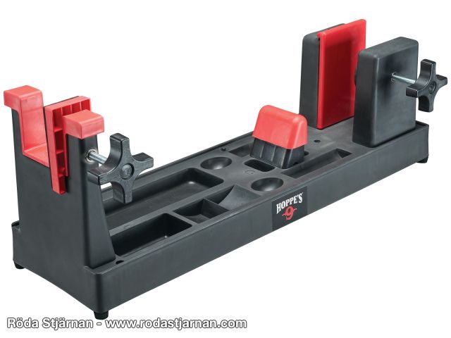 Hoppes Gun Vise / Cleaning bench range gear