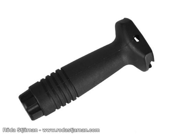 Knights Style Vertical Grip Frontgrepp Svart