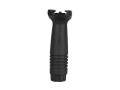 Knights Style Vertical Grip Frontgrepp Svart