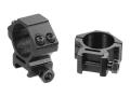 Leapers Accushot Scope Rings 30mm Low sights