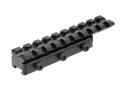 Leapers Rail Raiser Adapter 9-11mm/Weaver sights