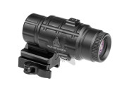 Leaper's UTG 3X Magnifier with FlipToSide QD