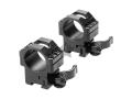 Leapers UTG Max Strength scope rings 25.4 mm high for Picatinny and Weaver sights