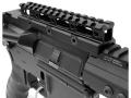 Leapers UTG Super slim riser mount for picatinny rail 21 mm 13 slots sights
