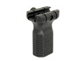 Kort Vertical Grip Frontgrepp Svart